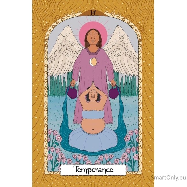 Tarot for Pregnancy kortos Row House Publishing 1 Tarot for Pregnancy kortos Row House Publishing 1