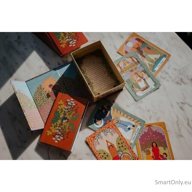 Tarot for Pregnancy kortos Row House Publishing 10 Tarot for Pregnancy kortos Row House Publishing 10