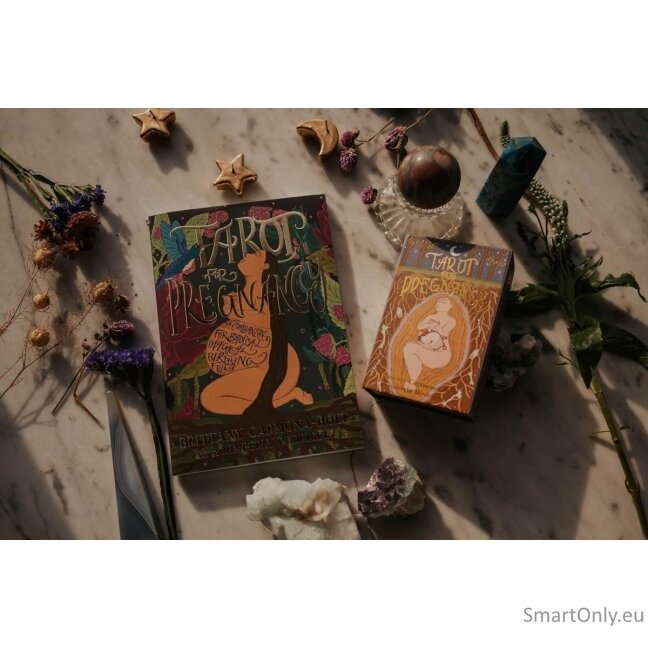 Tarot for Pregnancy kortos Row House Publishing 11