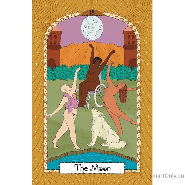 Tarot for Pregnancy kortos Row House Publishing 2 Tarot for Pregnancy kortos Row House Publishing 2