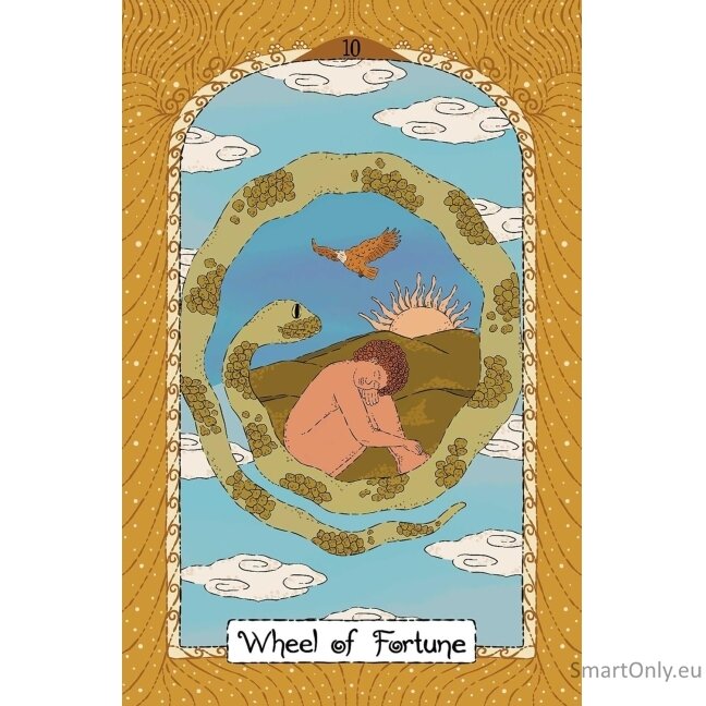 Tarot for Pregnancy kortos Row House Publishing 3 Tarot for Pregnancy kortos Row House Publishing 3