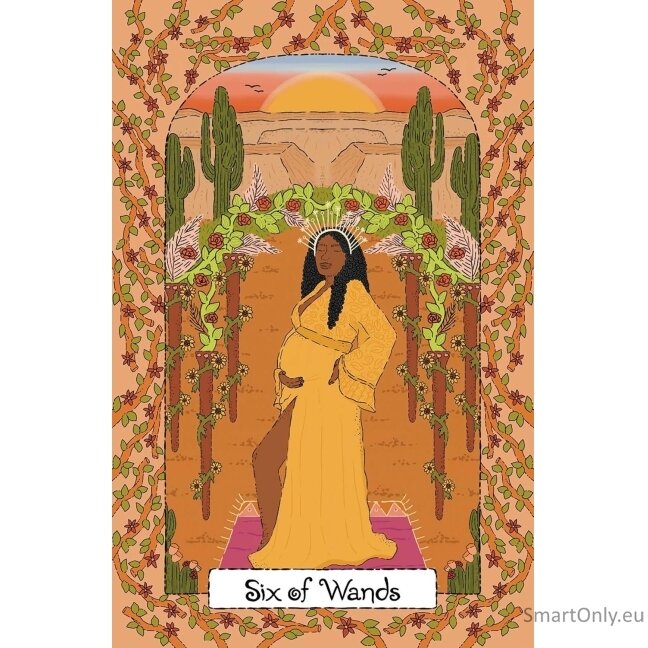 Tarot for Pregnancy kortos Row House Publishing 4 Tarot for Pregnancy kortos Row House Publishing 4