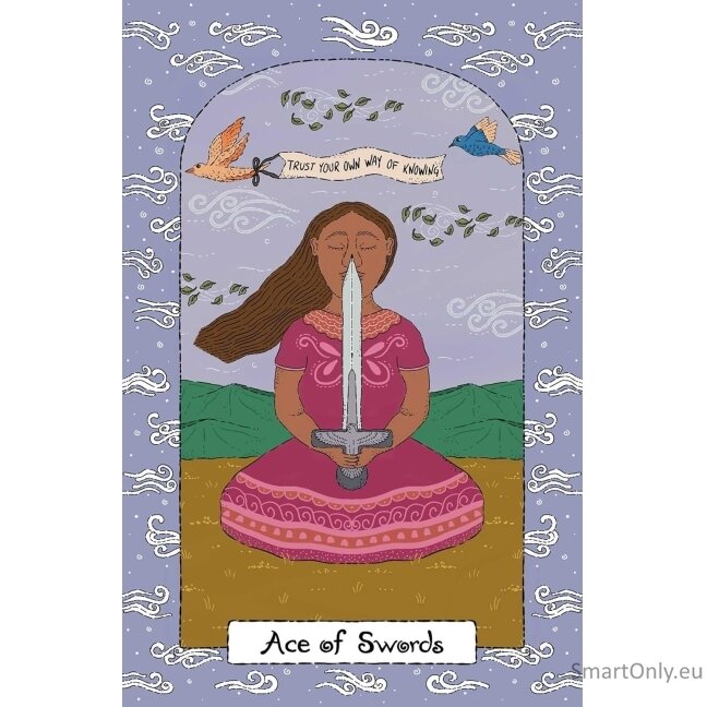 Tarot for Pregnancy kortos Row House Publishing 5 Tarot for Pregnancy kortos Row House Publishing 5