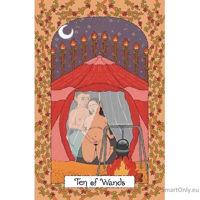 Tarot for Pregnancy kortos Row House Publishing 6 Tarot for Pregnancy kortos Row House Publishing 6