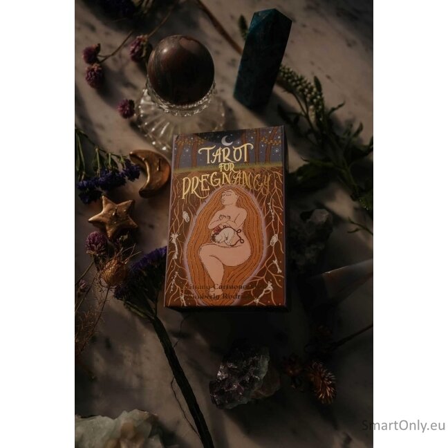 Tarot for Pregnancy kortos Row House Publishing 7 Tarot for Pregnancy kortos Row House Publishing 7