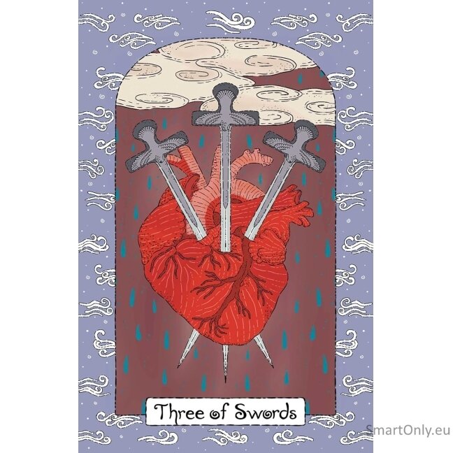 Tarot for Pregnancy kortos Row House Publishing 9 Tarot for Pregnancy kortos Row House Publishing 9