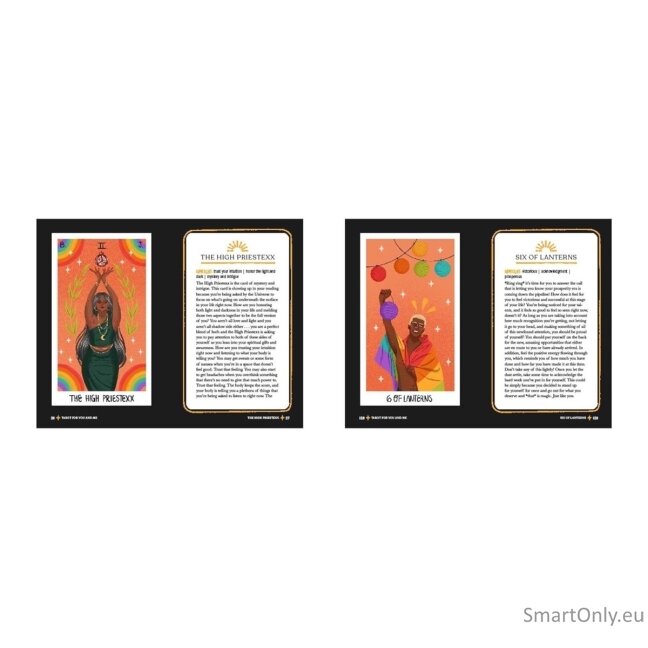 Tarot for You and Me kortos Simon Element 3 Tarot for You and Me kortos Simon Element 3