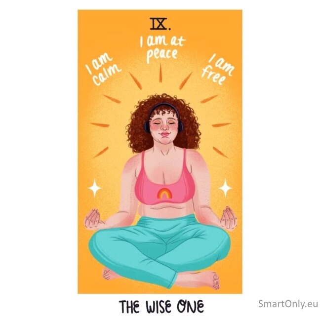 Tarot for You and Me kortos Simon Element 12 Tarot for You and Me kortos Simon Element 12
