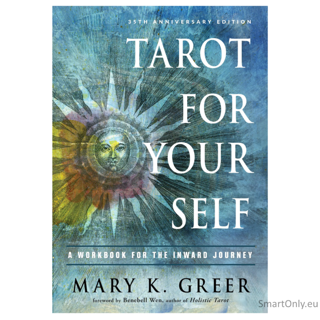 Tarot for Your Self knyga Weiser Books Tarot for Your Self knyga Weiser Books
