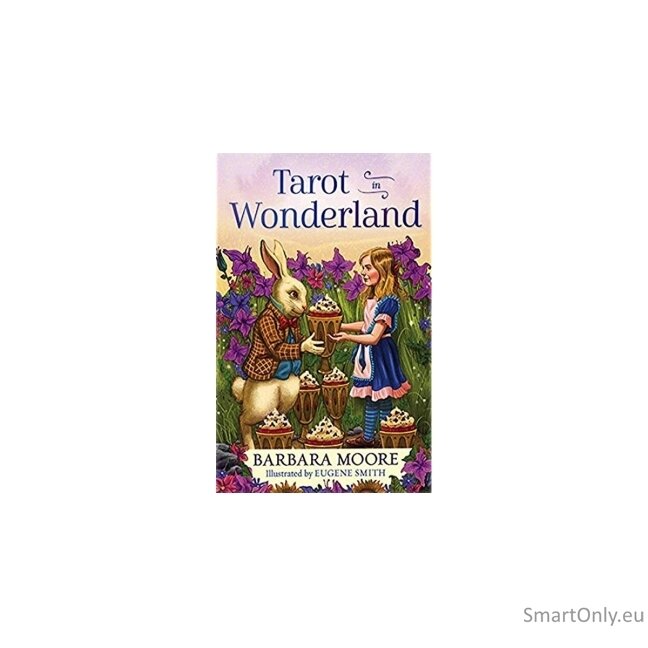 Tarot In Wonderland kortos Llewellyn 3 Tarot In Wonderland kortos Llewellyn 3