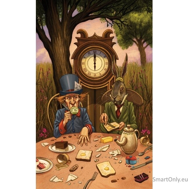 Tarot In Wonderland kortos Llewellyn 4 Tarot In Wonderland kortos Llewellyn 4