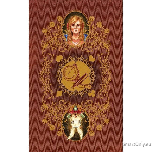 Tarot In Wonderland kortos Llewellyn 5 Tarot In Wonderland kortos Llewellyn 5
