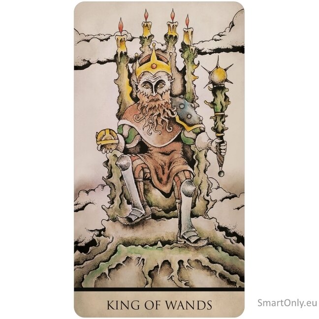 Tarot Nuages kortos US Games Systems 8 Tarot Nuages kortos US Games Systems 8