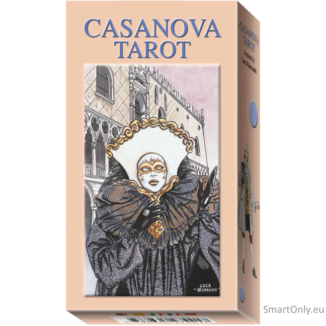 Tarot Of Casanova kortos Lo Scarabeo 1 Tarot Of Casanova kortos Lo Scarabeo 1