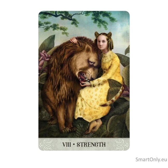 Tarot of Mystical Moments Borderless Mini US Games Systems 1 Tarot of Mystical Moments Borderless Mini US Games Systems 1