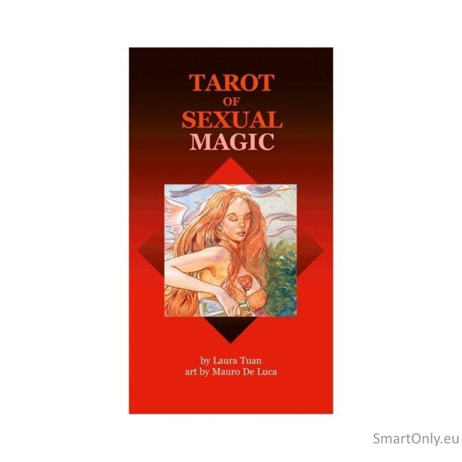Tarot Of Sexual Magic kortos Lo Scarabeo 2 Tarot Of Sexual Magic kortos Lo Scarabeo 2