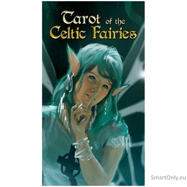 Tarot Of The Celtic Fairies kortos Lo Scarabeo 2 Tarot Of The Celtic Fairies kortos Lo Scarabeo 2
