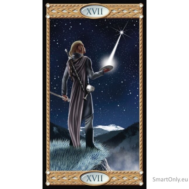 Tarot Of The Elves kortos Lo Scarabeo 3