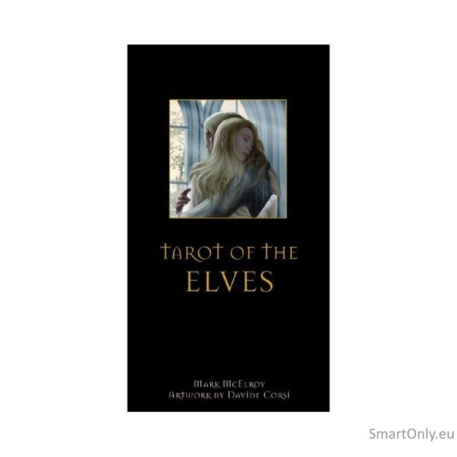 Tarot Of The Elves kortos Lo Scarabeo 4 Tarot Of The Elves kortos Lo Scarabeo 4
