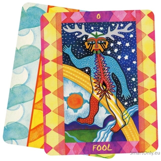 Tarot Of The Four Elements kortos Bear and Company 1 Tarot Of The Four Elements kortos Bear and Company 1