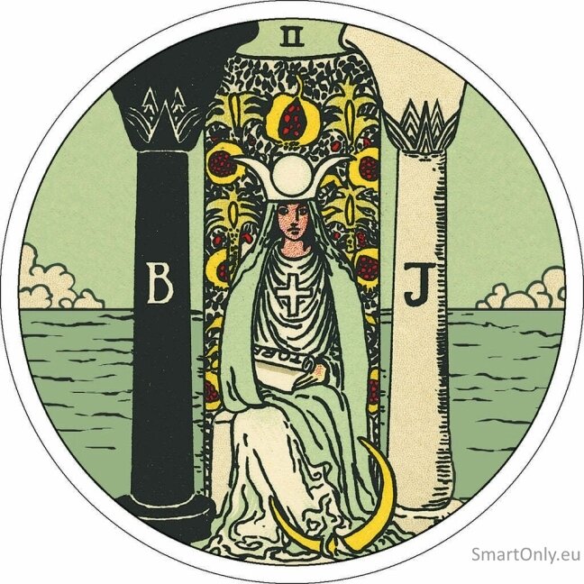 Tarot Original 1909 kortos Lo Scarabeo 1 Tarot Original 1909 kortos Lo Scarabeo 1