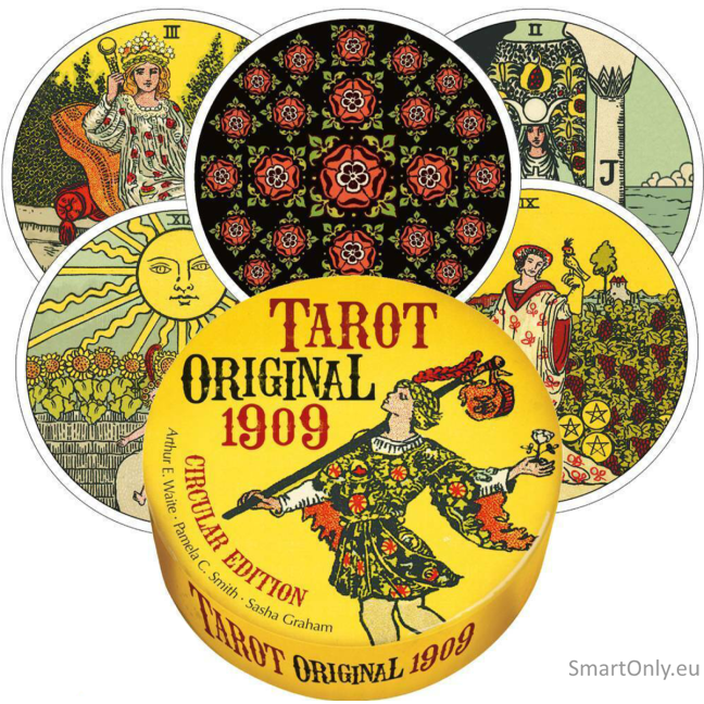 Tarot Original 1909 kortos Lo Scarabeo Tarot Original 1909 kortos Lo Scarabeo