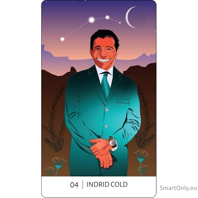 Tarot Unexplained kortos Weiser Books 2