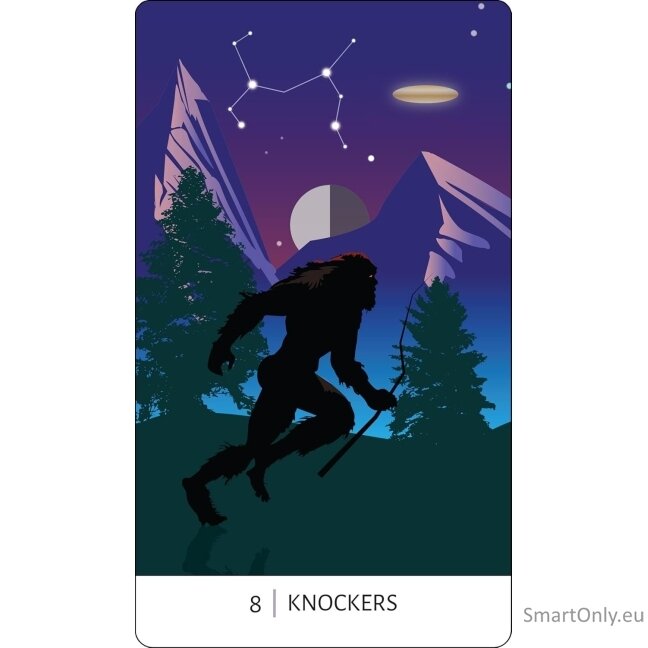 Tarot Unexplained kortos Weiser Books 5