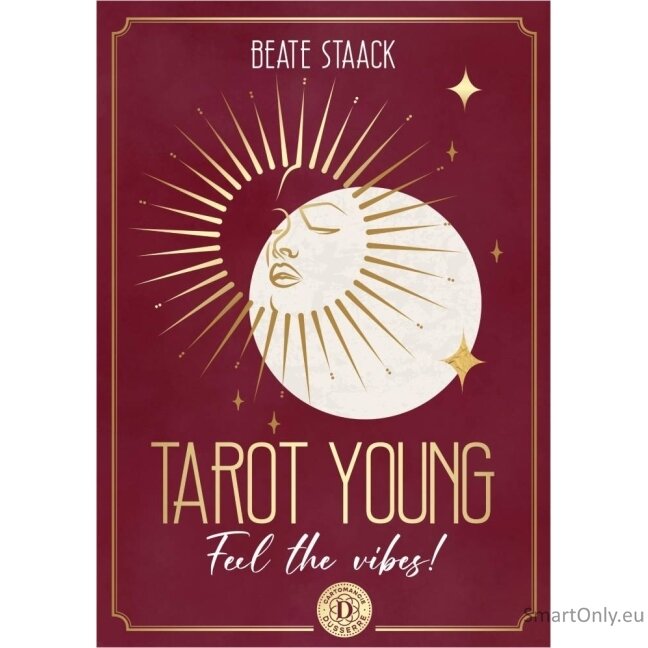 Tarot Young Feel The Vibes Kortos Dusserre by Cartamundi 4 Tarot Young Feel The Vibes Kortos Dusserre by Cartamundi 4