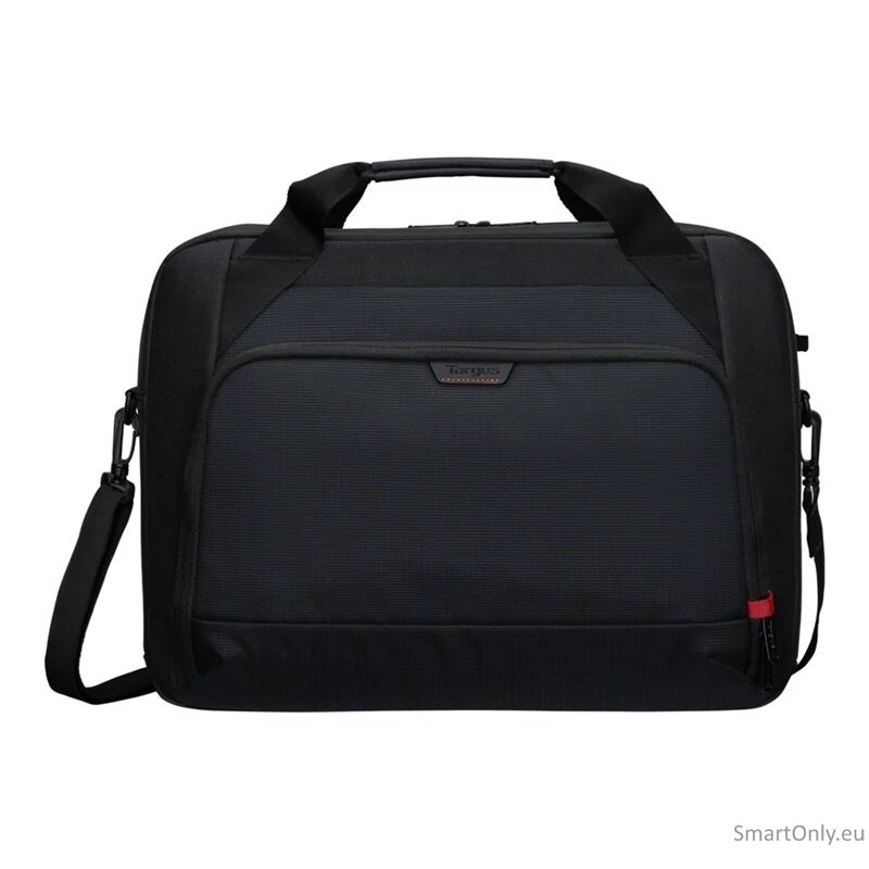Targus Classic 17-18" Briefcase, Black 7