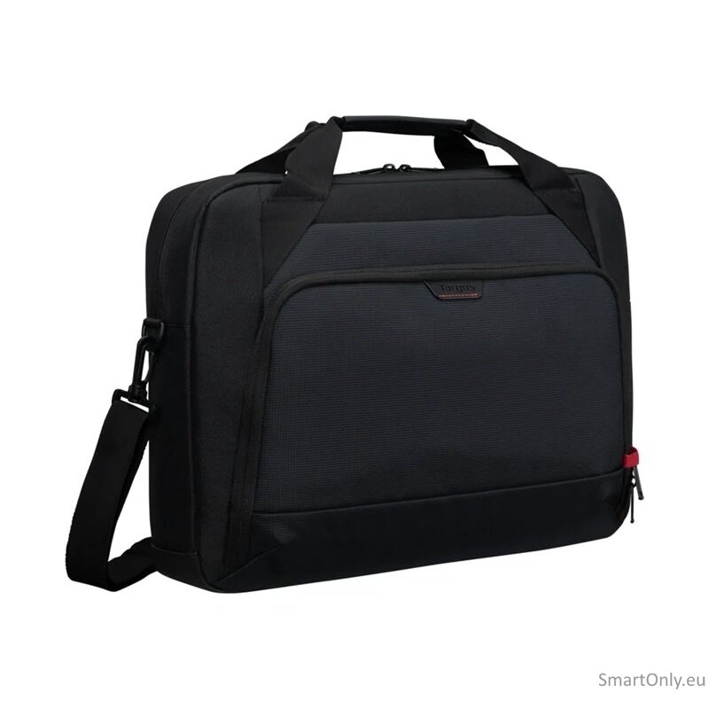 Targus Classic 17-18" Briefcase, Black 8