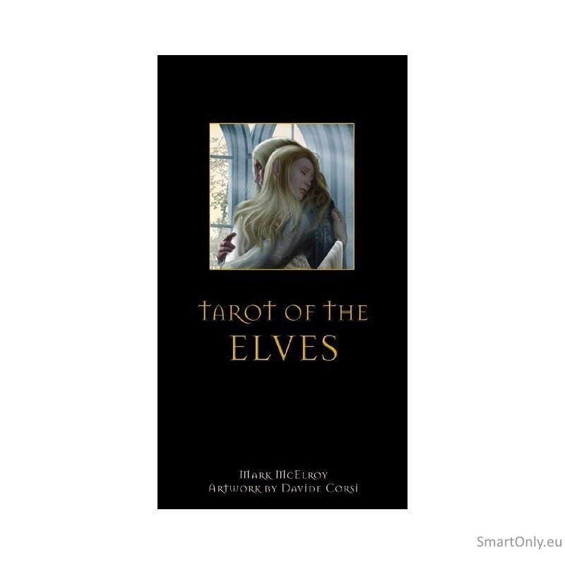 Tarot Of The Elves kortos Lo Scarabeo 4 Tarot Of The Elves kortos Lo Scarabeo 4