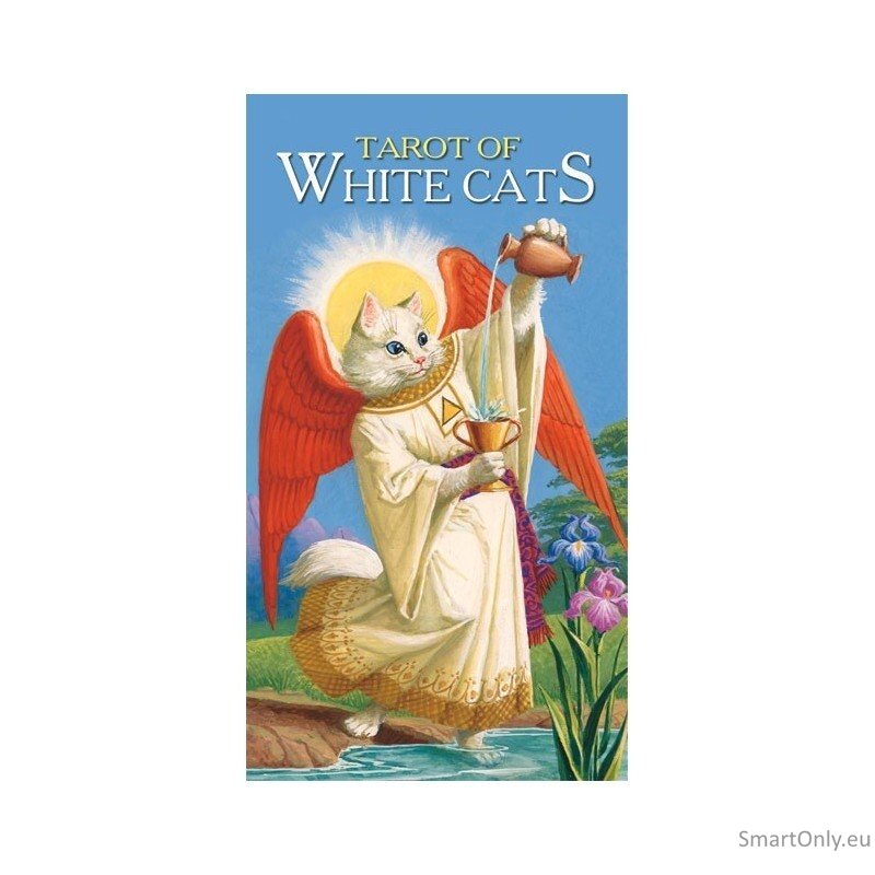 Tarot Of White Cats kortos Lo Scarabeo 4 Tarot Of White Cats kortos Lo Scarabeo 4