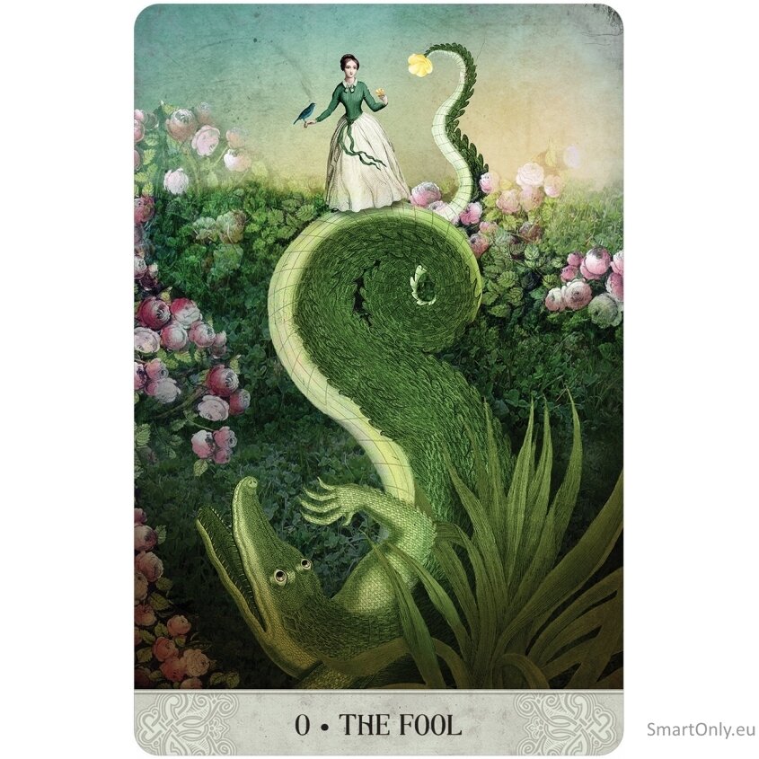Tarot Of The Mystical Moments Kortos US Games Systems 3 Tarot Of The Mystical Moments Kortos US Games Systems 3