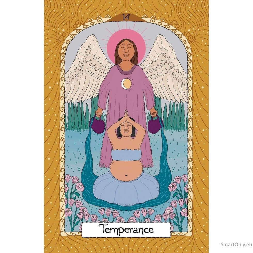 Tarot for Pregnancy kortos Row House Publishing 1 Tarot for Pregnancy kortos Row House Publishing 1