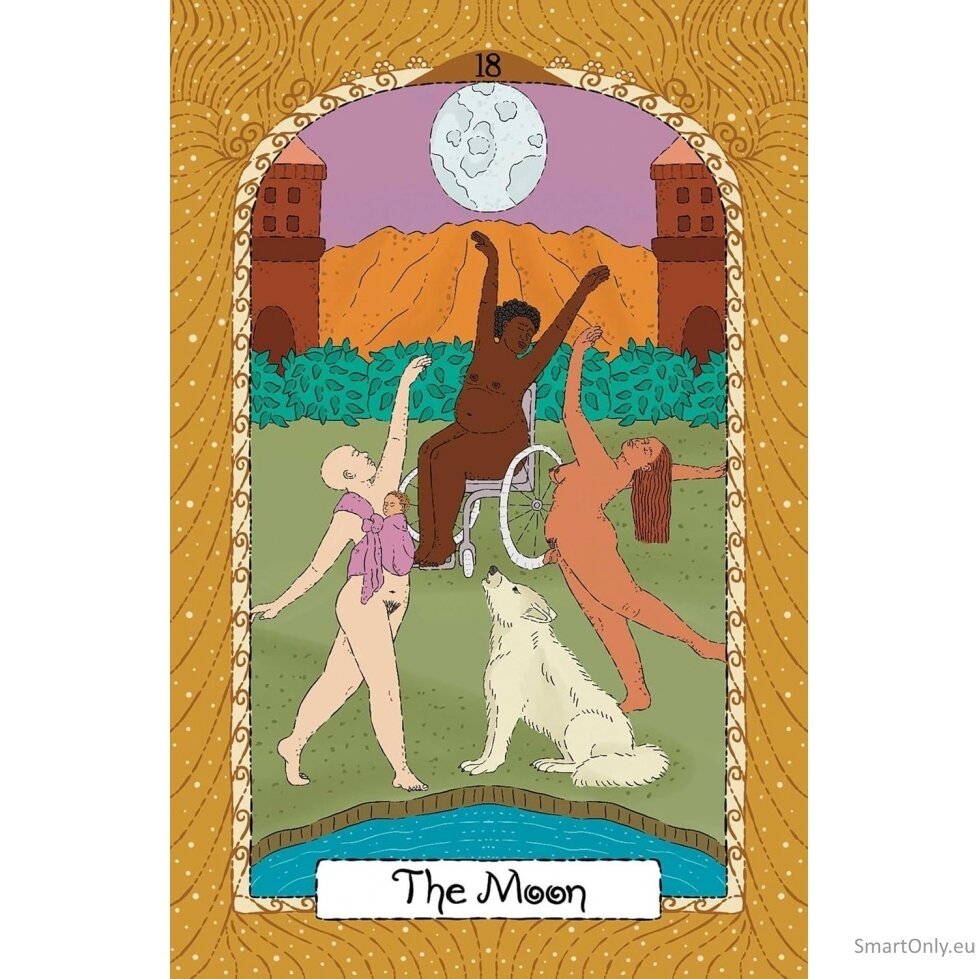 Tarot for Pregnancy kortos Row House Publishing 2 Tarot for Pregnancy kortos Row House Publishing 2