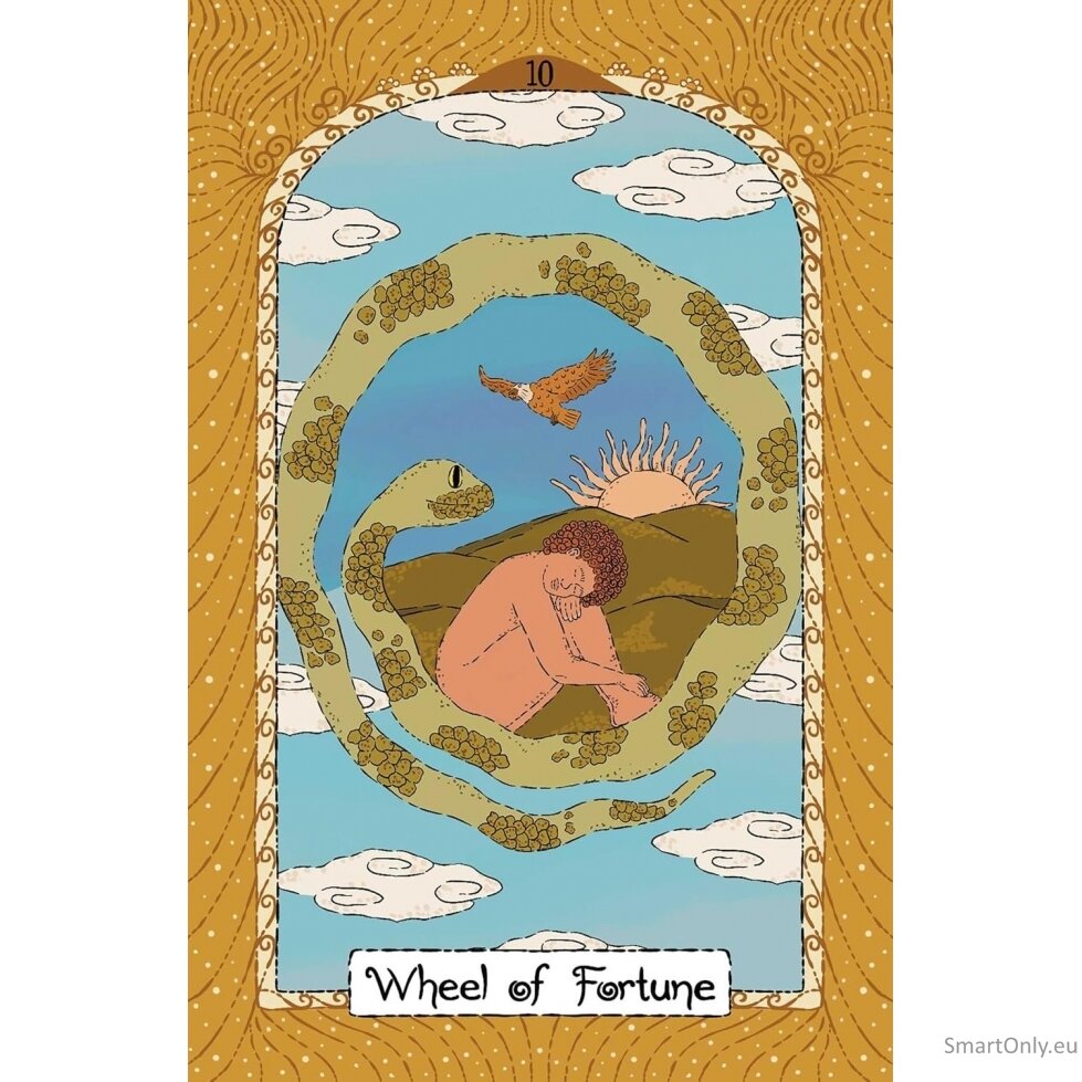 Tarot for Pregnancy kortos Row House Publishing 3 Tarot for Pregnancy kortos Row House Publishing 3