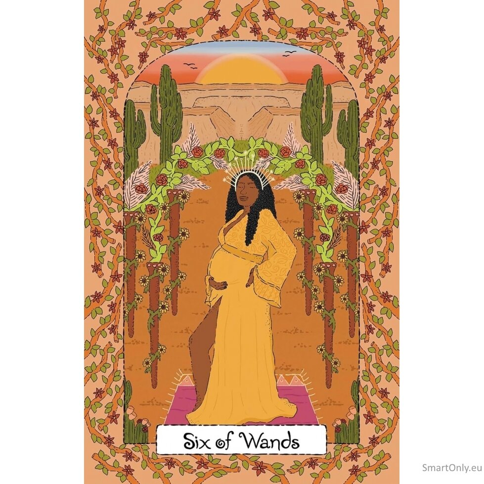 Tarot for Pregnancy kortos Row House Publishing 4 Tarot for Pregnancy kortos Row House Publishing 4