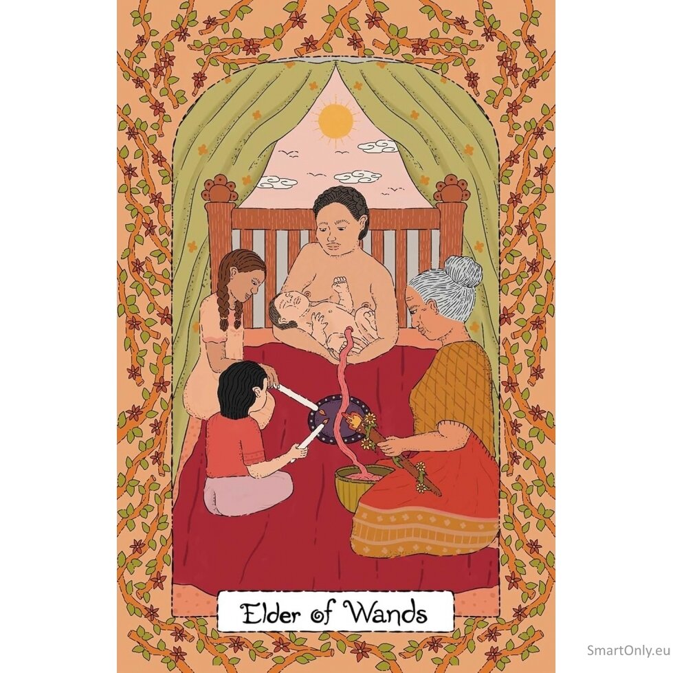 Tarot for Pregnancy kortos Row House Publishing 8 Tarot for Pregnancy kortos Row House Publishing 8