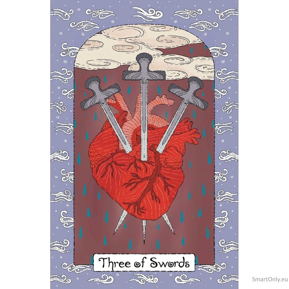 Tarot for Pregnancy kortos Row House Publishing 9 Tarot for Pregnancy kortos Row House Publishing 9