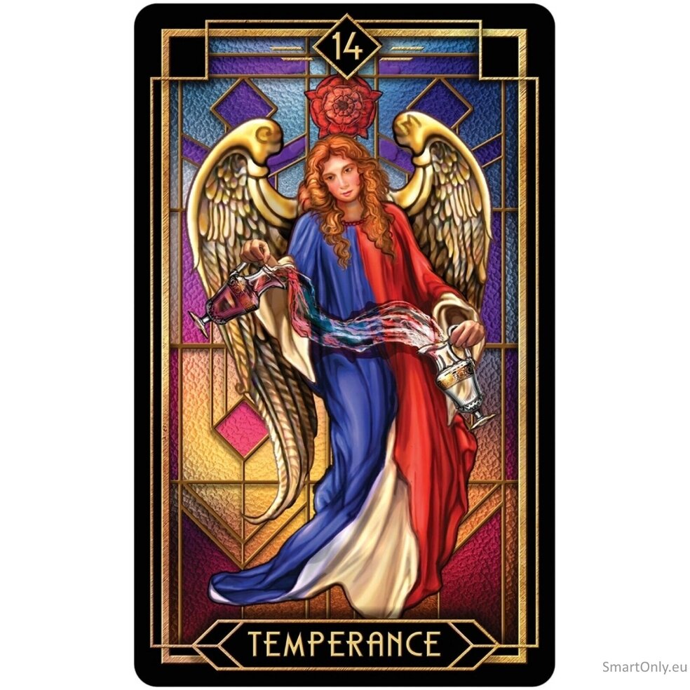 Tarot Decoratif kortos US Games Systems 3