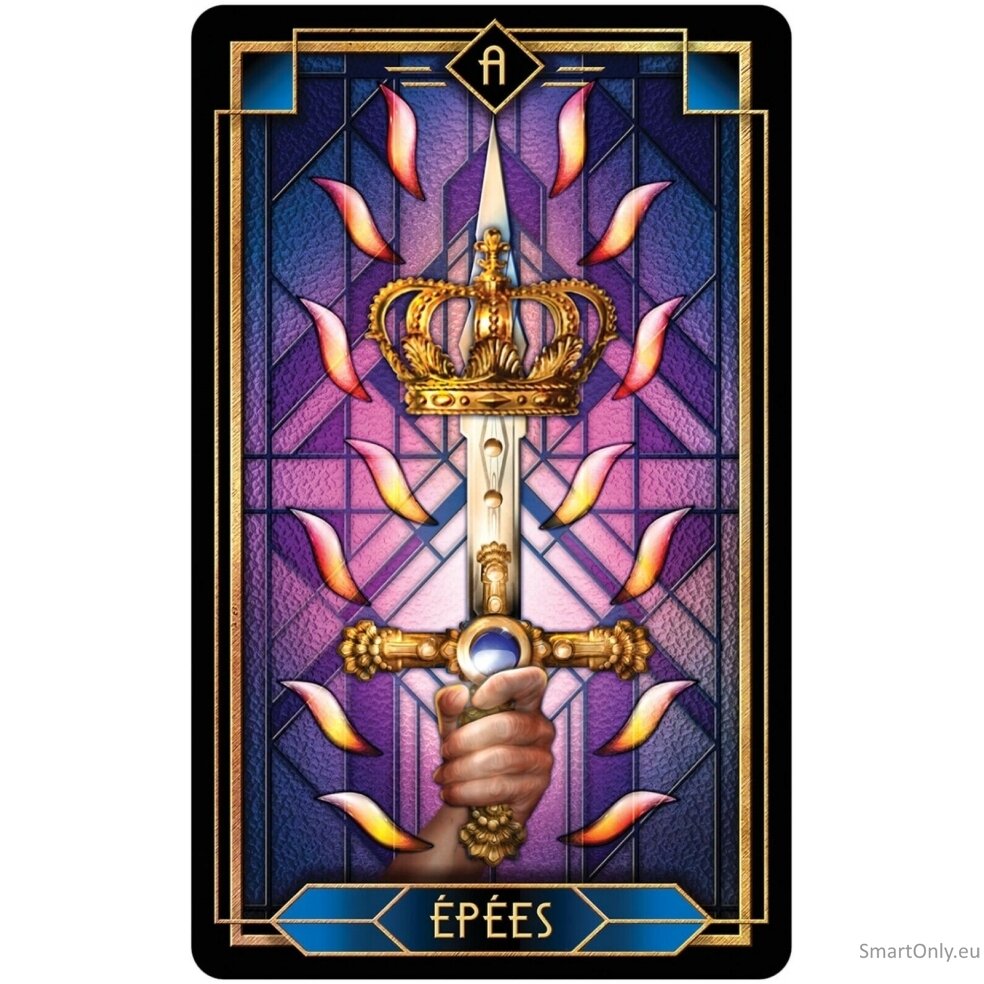 Tarot Decoratif kortos US Games Systems 4