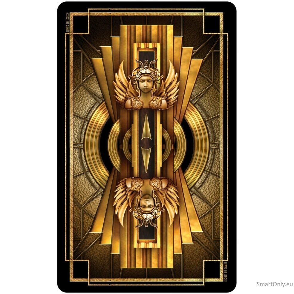 Tarot Decoratif kortos US Games Systems 7