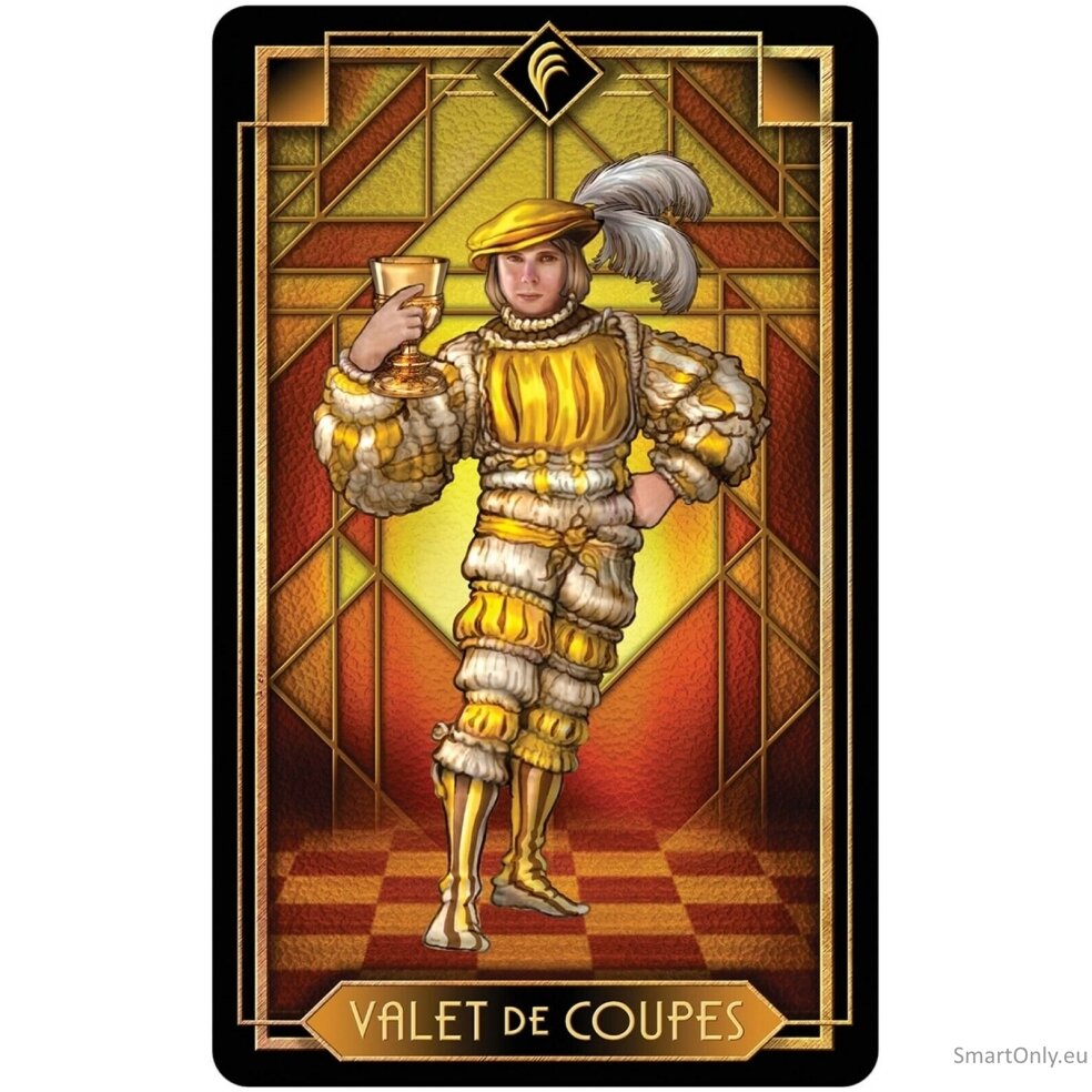 Tarot Decoratif kortos US Games Systems 10