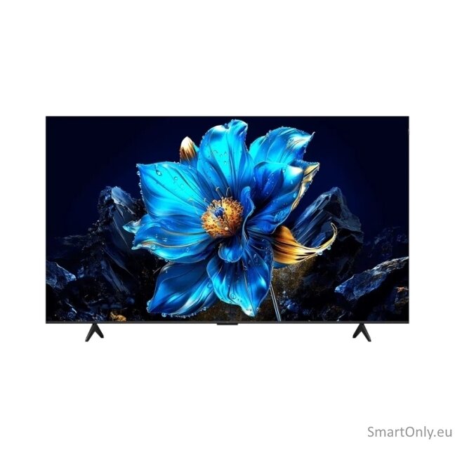 TCL 4K QLED TV | 85T69C | 85 | Smart TV | Google TV | UHD | Black 1 TCL 4K QLED TV | 85T69C | 85 | Smart TV | Google TV | UHD | Black 1