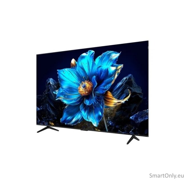 TCL 4K QLED TV | 85T69C | 85 | Smart TV | Google TV | UHD | Black 2 TCL 4K QLED TV | 85T69C | 85 | Smart TV | Google TV | UHD | Black 2
