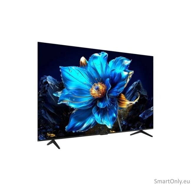 TCL 4K QLED TV | 85T69C | 85 | Smart TV | Google TV | UHD | Black 3 TCL 4K QLED TV | 85T69C | 85 | Smart TV | Google TV | UHD | Black 3