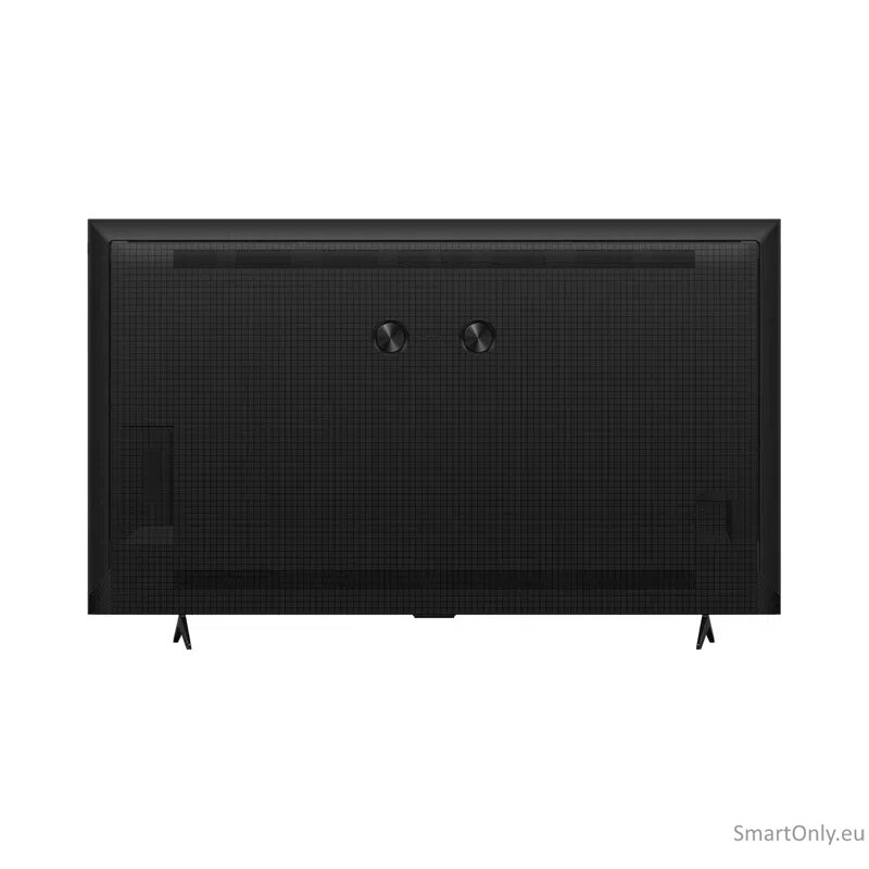 TCL 4K QLED TV | 85T69C | 85 | Smart TV | Google TV | UHD | Black 4