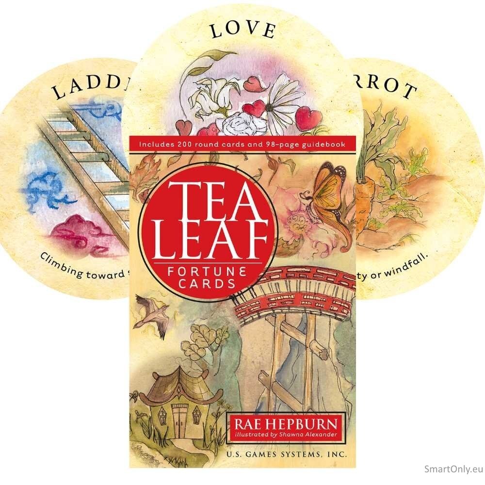 Tea Leaf Fortune Kortos US Games Systems