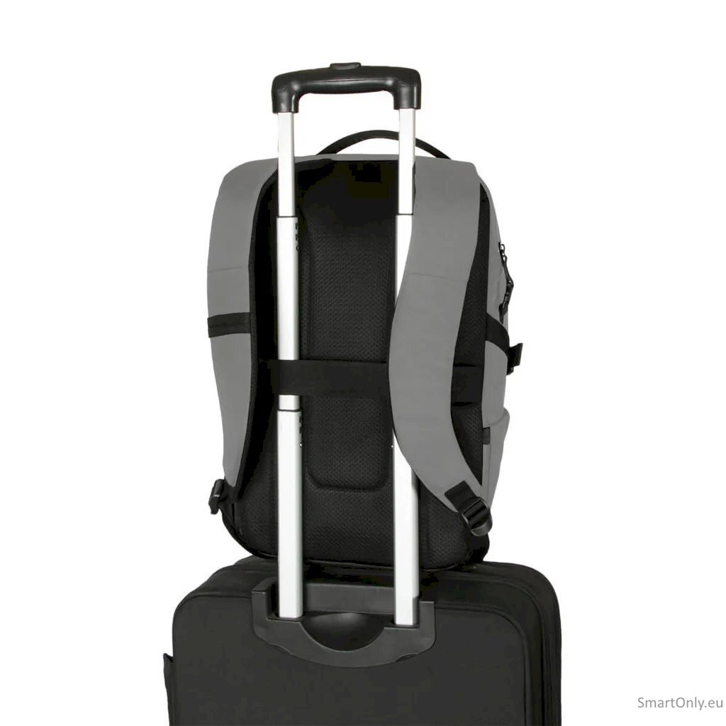 Terra Backpack | Backpack | Grey | Shoulder strap 7 Terra Backpack | Backpack | Grey | Shoulder strap 7